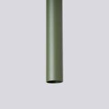 Sollux Lampa wisząca PASTELO 3P zielona oliwka SL.1521