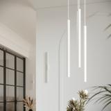 Sollux Lampa wisząca PASTELO 2 biała SL.1303