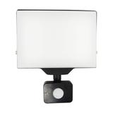 PORTO S LED 50W naświetlacz z PIR, 4000lm, IP44, 4000K, aluminium + poliwęglan AD-NL-6465BLR4 ORNO