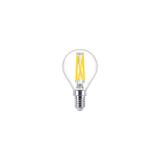 Żarówka LED ściemnialna Kulka 3,4W=40W 470lm / 2200K/2700K LEDLusterDT 3,4-40W E14 927 P45 5 lat gw. 9,29003E+11 PHILIPS