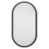 NEFRYT LED 15W, oprawa ogrodowa, 1100lm, IP54, 4000K, czarna AD-OP-6147BLPM4 ORNO
