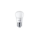 Żarówka LED Kulka 5W=40W 470lm / 2700K barwa ciepła Lustre 5-40W E27 827 P45 FR 9,29003E+11 PHILIPS