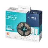 Taśma LED IP65 RGB+WW+CW 5 m + zasilacz i kontroler, Tuya Smart Wi-Fi OR-SH-17902 ORNO