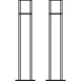 Oprawa SMART+ WIFI CUBE 50CM RGBW DG