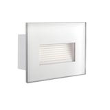 GLASI LED 3W P NW-W Oprawa ścienna LED 33693 KANLUX