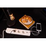 Gniazdko SMART+ WIFI 3 WAY PLUG EU