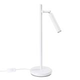 Sollux Lampa biurkowa PASTELO biała SL.1468