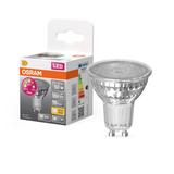Lampa LED STAR+ non-dim Spot PAR16 Glass 50 3,7W/827 GU10