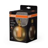 Lampa LED Vintage 1906 GOLD 125 dim 8,8W/822 E27