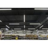 Oprawa DAMP PROOF LED SLIM VALUE 1200 36W 4000K IP65