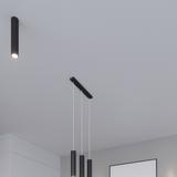 Sollux Kinkiet LAGOS 2 czarny SL.0330