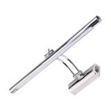 Oprawa dekoracyjna SMD LED ANKA-8 CHROME 4200K 00015 IDEUS