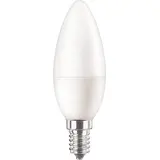 Żarówka LED Kulka PILA 4,9W=40W 470lm / 2700K barwa ciepła LED 40W B35 E14 WW FR 1CT/10 9,29004E+11 PHILIPS
