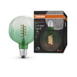 Lampa LED Vintage 1906 ET124 GREEN 18 dim 4,5W/816 E27