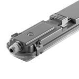 VUMBI II T8 LED 2*18W oprawa hermetyczna pod T8 LED, 3600lm, IP65, 4000K, oprawa zawiera świetlówki DS-2 ORNO