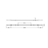 Pasek LED Performance LS PFM-1000/COB/940/5