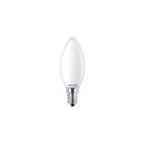 Żarówka LED świeczka 6,5W=60W 806lm 4000K barwa neutralna LEDCandle 6,5-60W B35 E14 840 9,29002E+11 PHILIPS