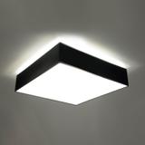 Sollux Plafon HORUS 45 czarny SL.0139
