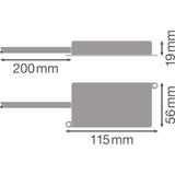 5 Stykowa puszka podłączeniowa CONNECTOR BOX 5POLE L/N