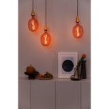 Lampa LED Vintage 1906 BALLON PINK dim 4,5W/816 E27