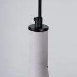 Sollux Lampa wisząca REA 2 beton SL.1224