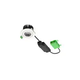 Oprawa sufitowa Downlight typu Spot LED 12W 1320lm IP20/44 4000K barwa neutralna ściemnialna LED12-W 9,11402E+11 PHILIPS