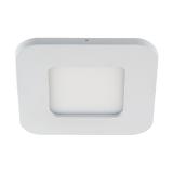 Oprawa dekoracyjna SMD LED SLIM IRON LED D 3W 4000K 03536 IDEUS