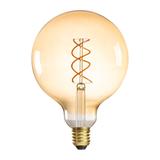 XLED G125 4W-SW Żarówka LED globe XLED G125 4W-SW E27 barwa super ciepła 1800K 250Lm 33519 KANLUX