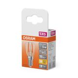 Lampa LED SPECIAL T26 Filament szkło przezroczyste 5 non-dim 1,6W 824 E14