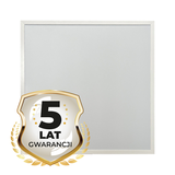 Panel plafon Lampa 600x600 LED 40W 5 lat gwarancji EKP9127 Milagro