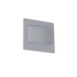 Oprawa schodowa ERINUS LED LL GR-WW barwa ciepła 12V Szary 33330 KANLUX