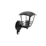 Kinkiet Zewnętrzny CREEK Lampa Elewacyjna Ogrodowa z Czujnik Ruchu 9,15003E+11 PHILIPS