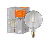 Lampa LED SMART+ WiFi CL Globe200 Smoke DIM 37  6W/825 E27