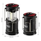 Lampa biwakowa bateryjna turystyczna 200 lm 3xAA 3w1 LED NEO TOOLS GTX 99-030 GTX Poland