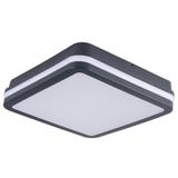 Plafoniera LED BENO 24-30W ciepły/neutralny/zimny grafitowy 38780 KANLUX