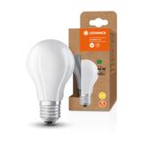 Lampa LED Classic A40 energooszczędna plastik 2,5W 830 E27 LEDVANCE