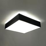 Sollux Plafon HORUS 55 czarny SL.0920