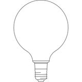 Lampa LED SMART+ WiFi CL Globe125 Gold DIM 53  6W/824 E27