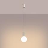Lampa wisząca HALO 1 beżowa