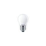 Żarówka LED ściemnialna Kulka 3,4W=40W 470lm / 2700K barwa ciepła VLE LEDLusterD3,4-40W E27 P45 927 9,29003E+11 PHILIPS