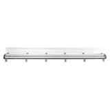 VUMBI II T8 LED 2*22W oprawa hermetyczna pod T8 LED, 4400lm, IP65, 4000K, oprawa zawiera świetlówki DS-4 ORNO