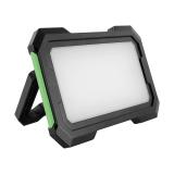 Naświetlacz LED warsztatowy budowlany HARDY LED 6W 4000 mAh b.zimna 500lm IP54 140x180x45 04871 IDEUS