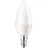 Żarówka LED Kulka PILA 8W=60W 806lm / 2700K barwa ciepła PLA LED 60W B35 E14 WW 1CT/10 9,29003E+11 PHILIPS