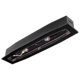 Oprawa awaryjna P/T SUPREMA SC 250 SA 3H AT IP54 PT [BLK] 93935 INTELIGHT