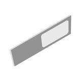 PLANA lampka podszafkowa LED 4W, 240lm, 4000K, szara AD-OM-6476L4/G ORNO