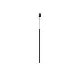 Nowodvorski lampa wisząca Laser 1000 G9 czarna 8436