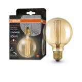 Lampa LED Vintage 1906 GOLD 95 dim 8,8W/822 szkło przezroczyste E27