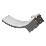 Oprawa ogrodowa LED z czujnikiem ruchu 20W 1800lm IP65 4000K funkcja przyciemnienia, sza AD-OP-6204GLPMR4 ORNO