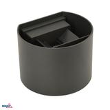 OPRAWA ELEWACYJNA VALIT 12W 4000K 1100LM IP65 100X110X130 OWALNA GRAFIT C25-EL2-KR-205GR-4K BEMKO