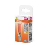 Lampa LED PARATHOM SPECIAL T26 Filament szkło przezroczyste 55 non-dim 6,5W 827 E14